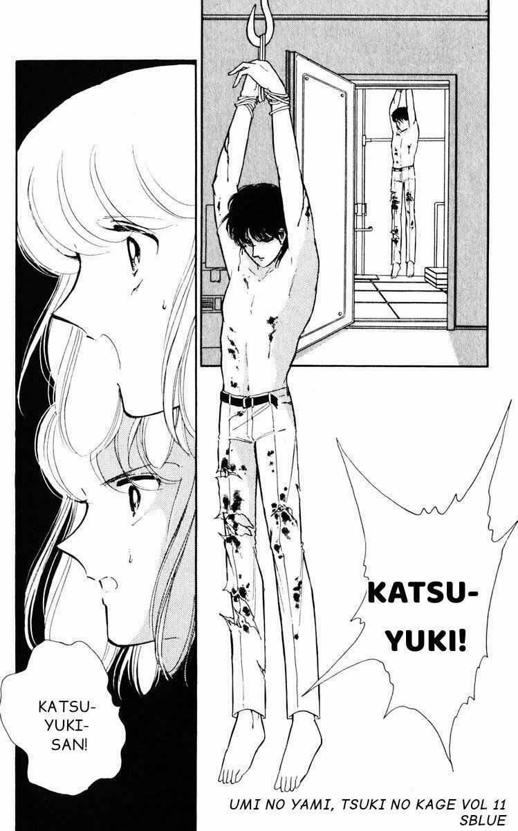 Umi No Yami, Tsuki No Kage 51 trang 21