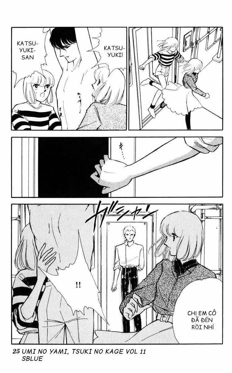 Umi No Yami, Tsuki No Kage 51 trang 22