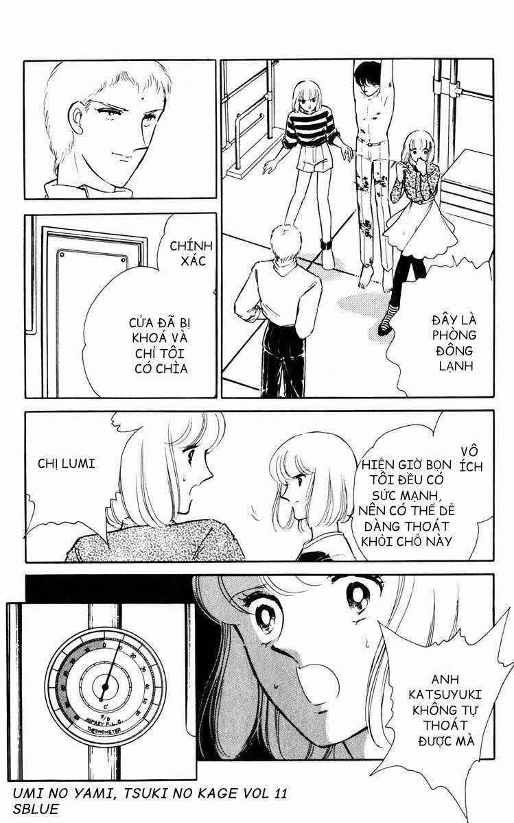 Umi No Yami, Tsuki No Kage 51 trang 24