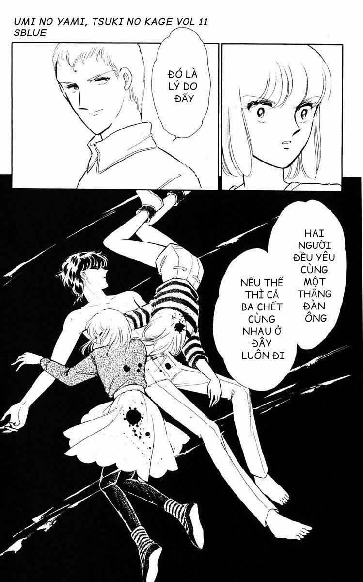 Umi No Yami, Tsuki No Kage 51 trang 25