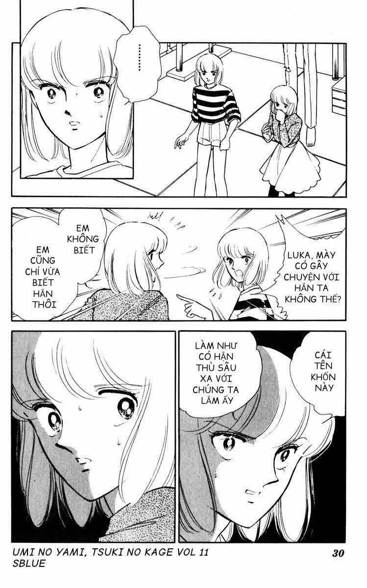 Umi No Yami, Tsuki No Kage 51 trang 27