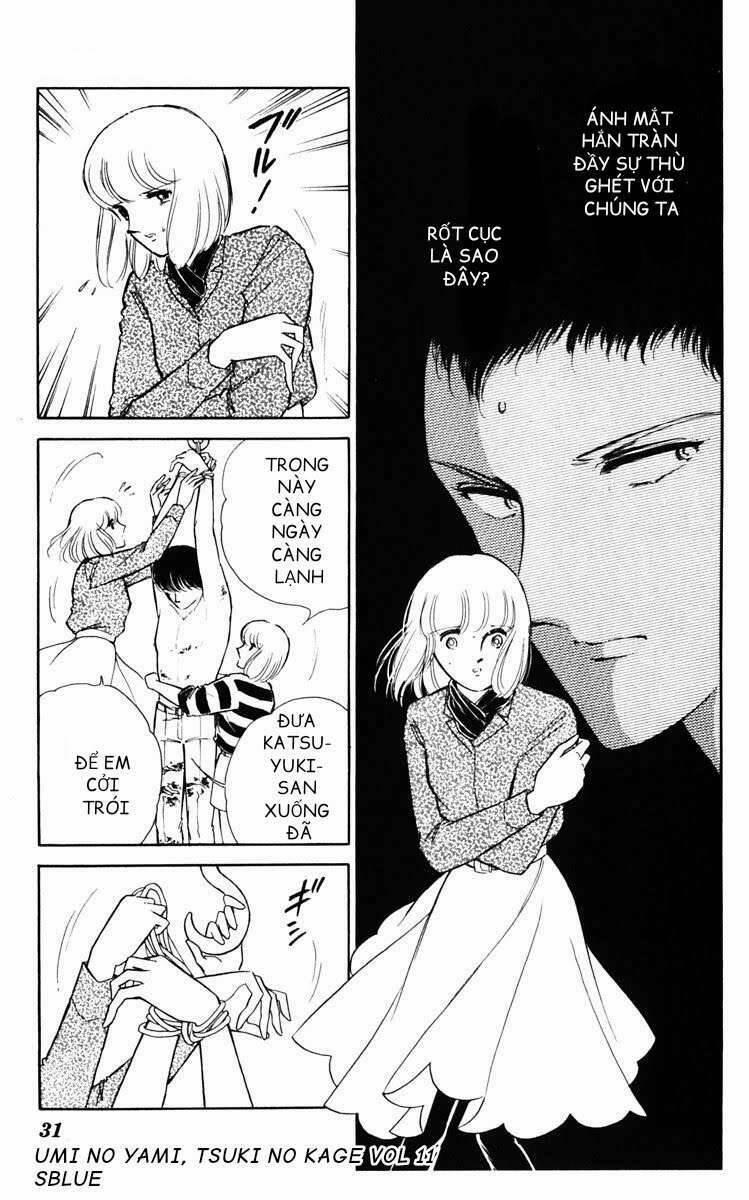 Umi No Yami, Tsuki No Kage 51 trang 28