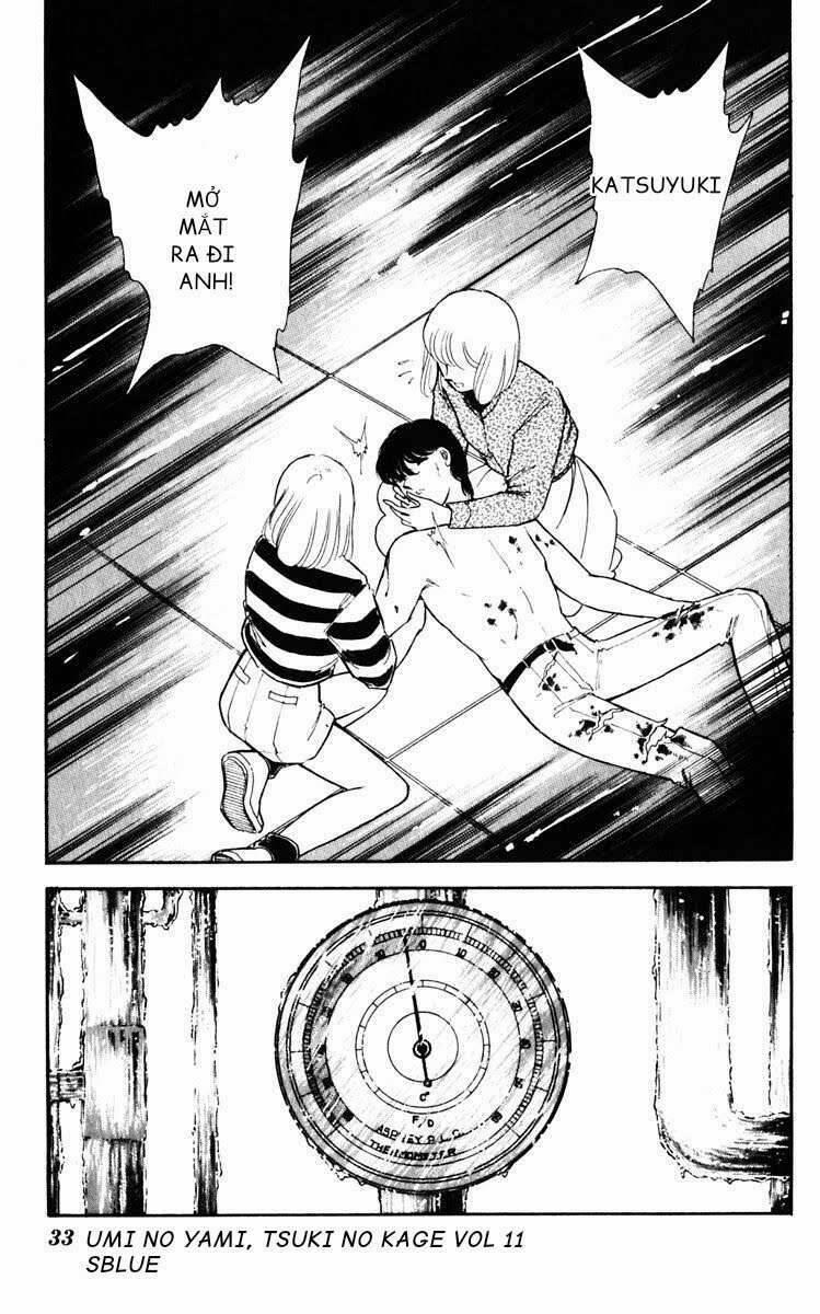 Umi No Yami, Tsuki No Kage 51 trang 30