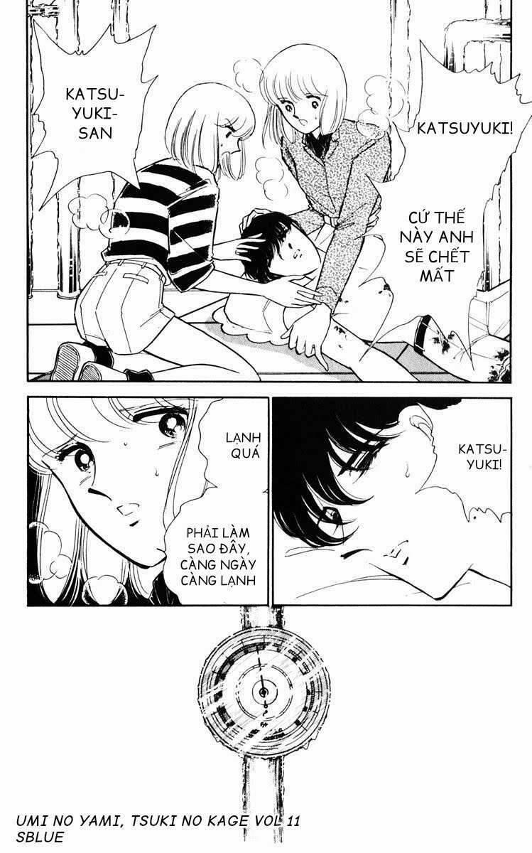 Umi No Yami, Tsuki No Kage 51 trang 32