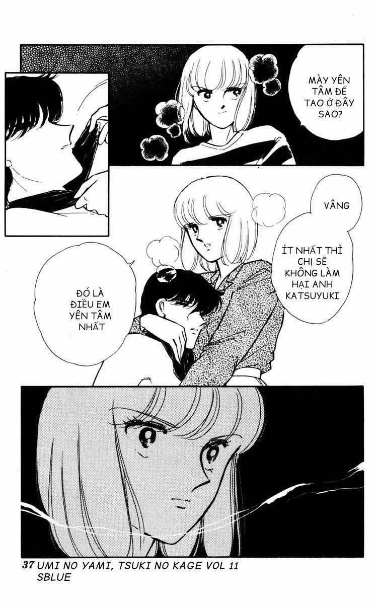 Umi No Yami, Tsuki No Kage 51 trang 34