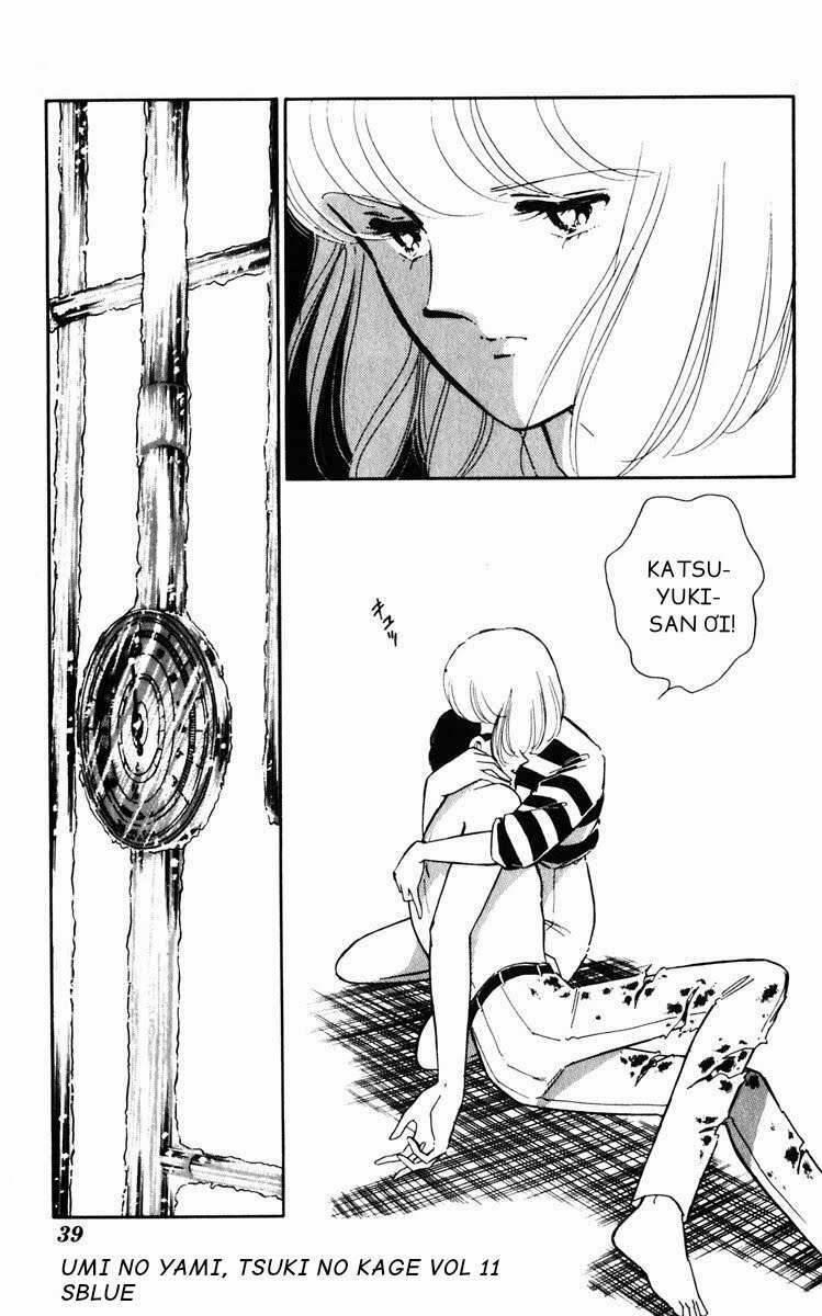 Umi No Yami, Tsuki No Kage 51 trang 36