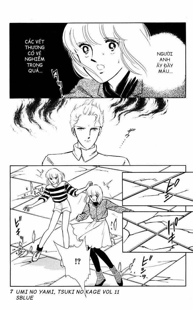 Umi No Yami, Tsuki No Kage 51 trang 5