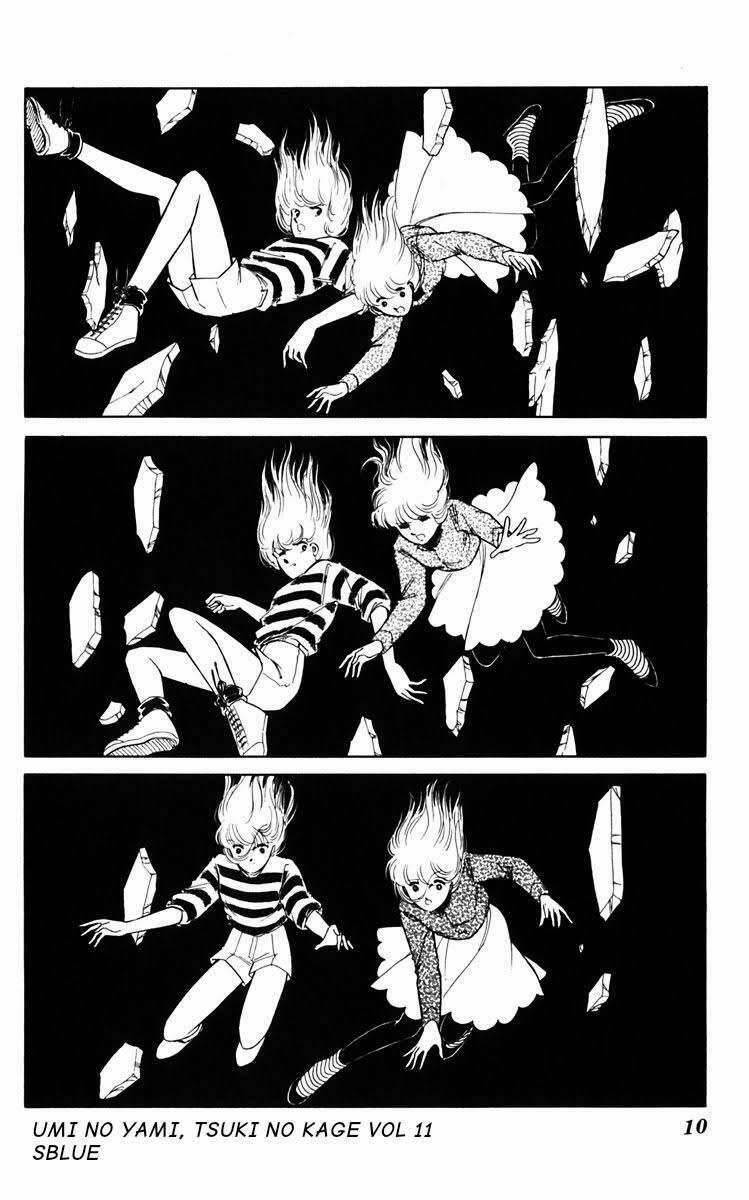 Umi No Yami, Tsuki No Kage 51 trang 7