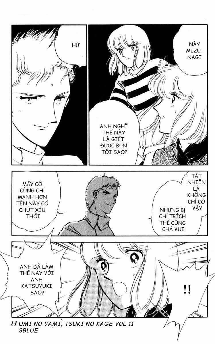 Umi No Yami, Tsuki No Kage 51 trang 8