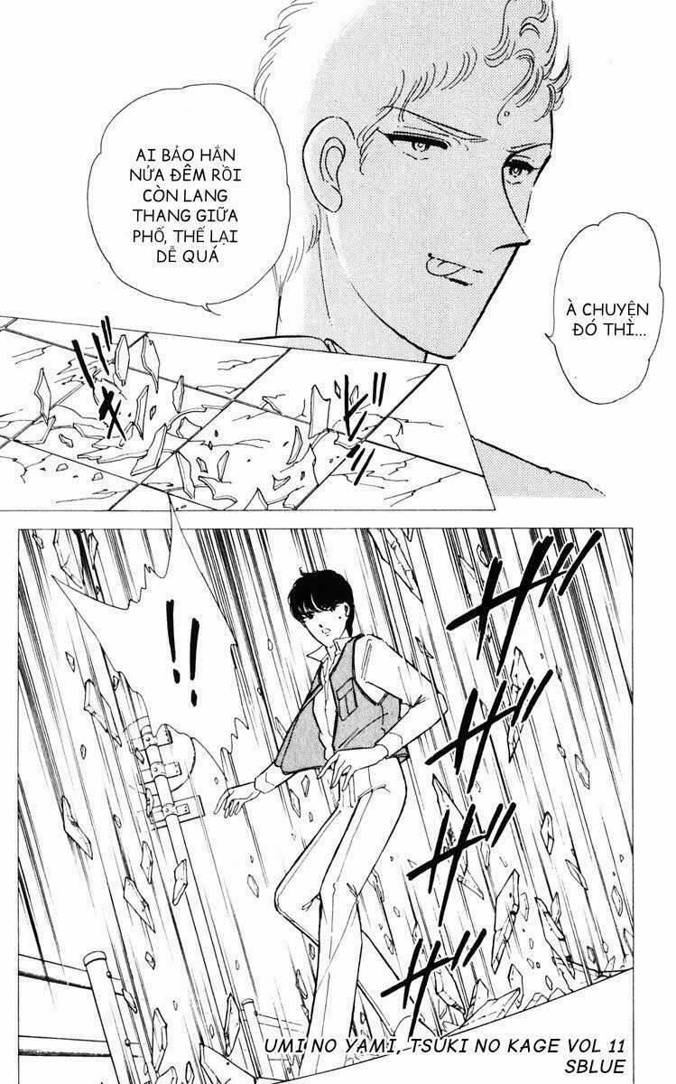 Umi No Yami, Tsuki No Kage 51 trang 9