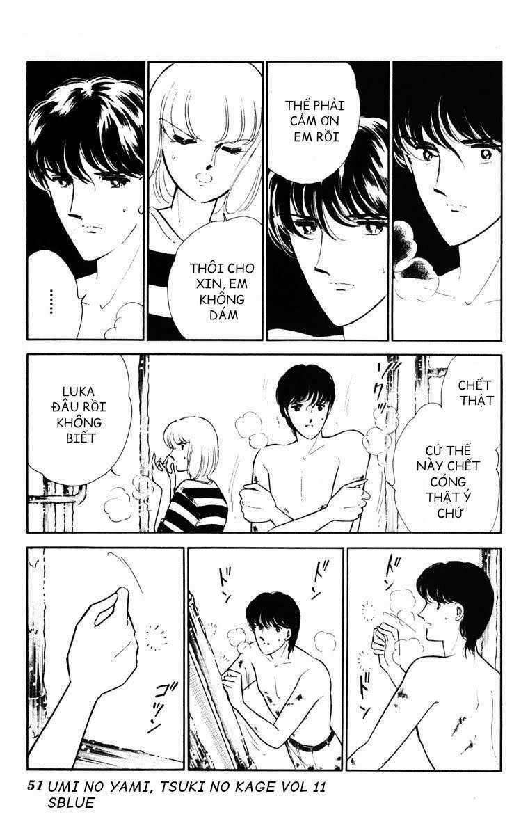 Umi No Yami, Tsuki No Kage 52 trang 13