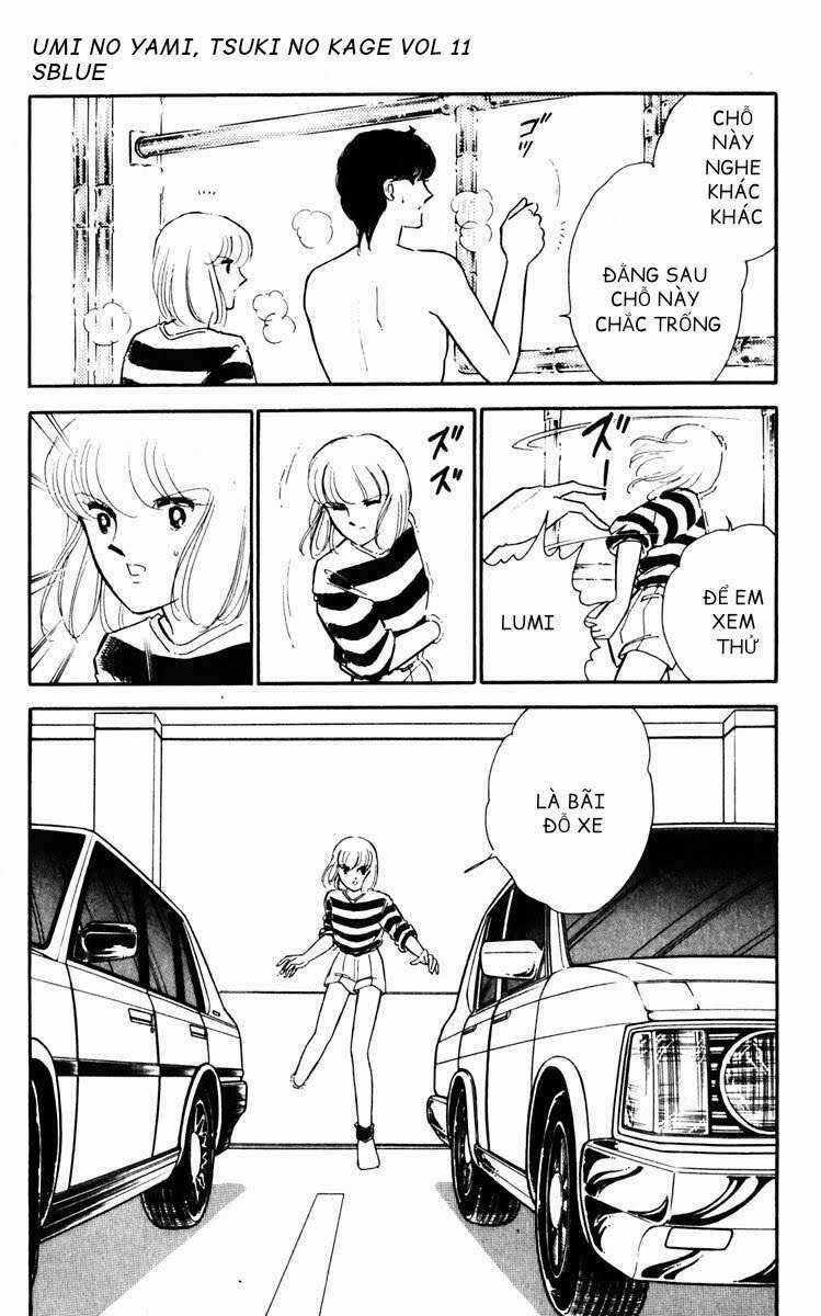 Umi No Yami, Tsuki No Kage 52 trang 14