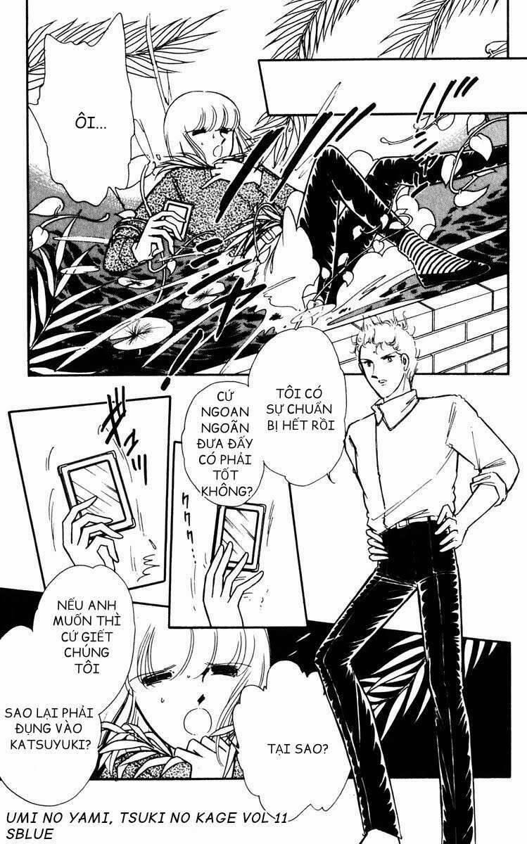 Umi No Yami, Tsuki No Kage 52 trang 15