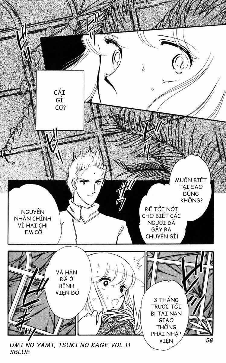 Umi No Yami, Tsuki No Kage 52 trang 18