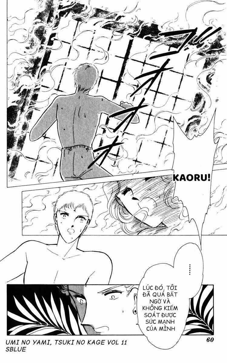 Umi No Yami, Tsuki No Kage 52 trang 22