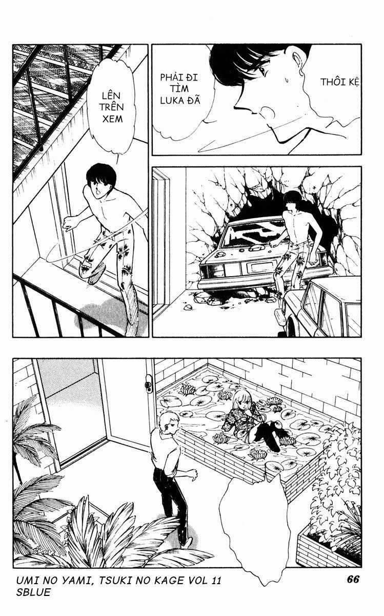 Umi No Yami, Tsuki No Kage 52 trang 28