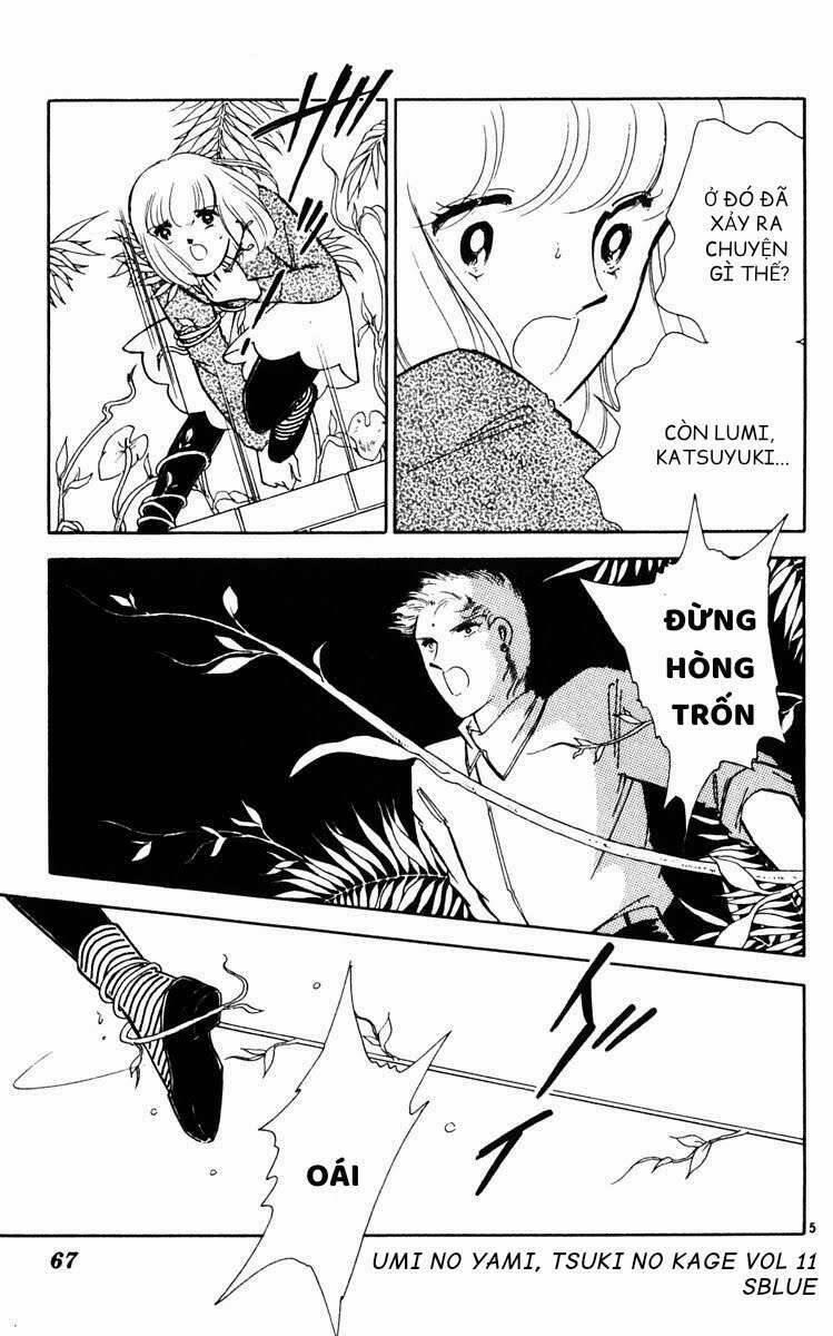 Umi No Yami, Tsuki No Kage 52 trang 29