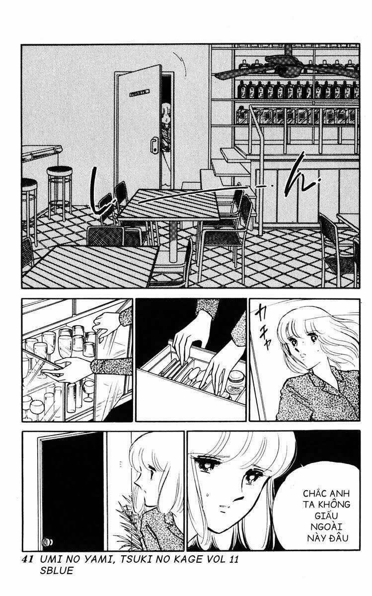 Umi No Yami, Tsuki No Kage 52 trang 3