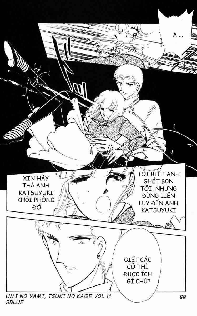 Umi No Yami, Tsuki No Kage 52 trang 30