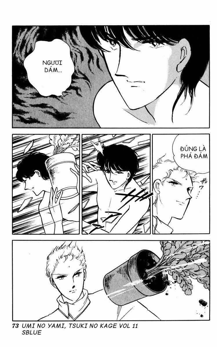 Umi No Yami, Tsuki No Kage 52 trang 35