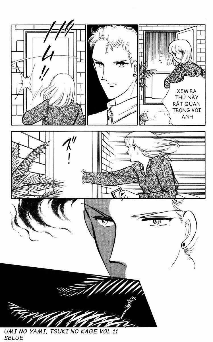 Umi No Yami, Tsuki No Kage 52 trang 9