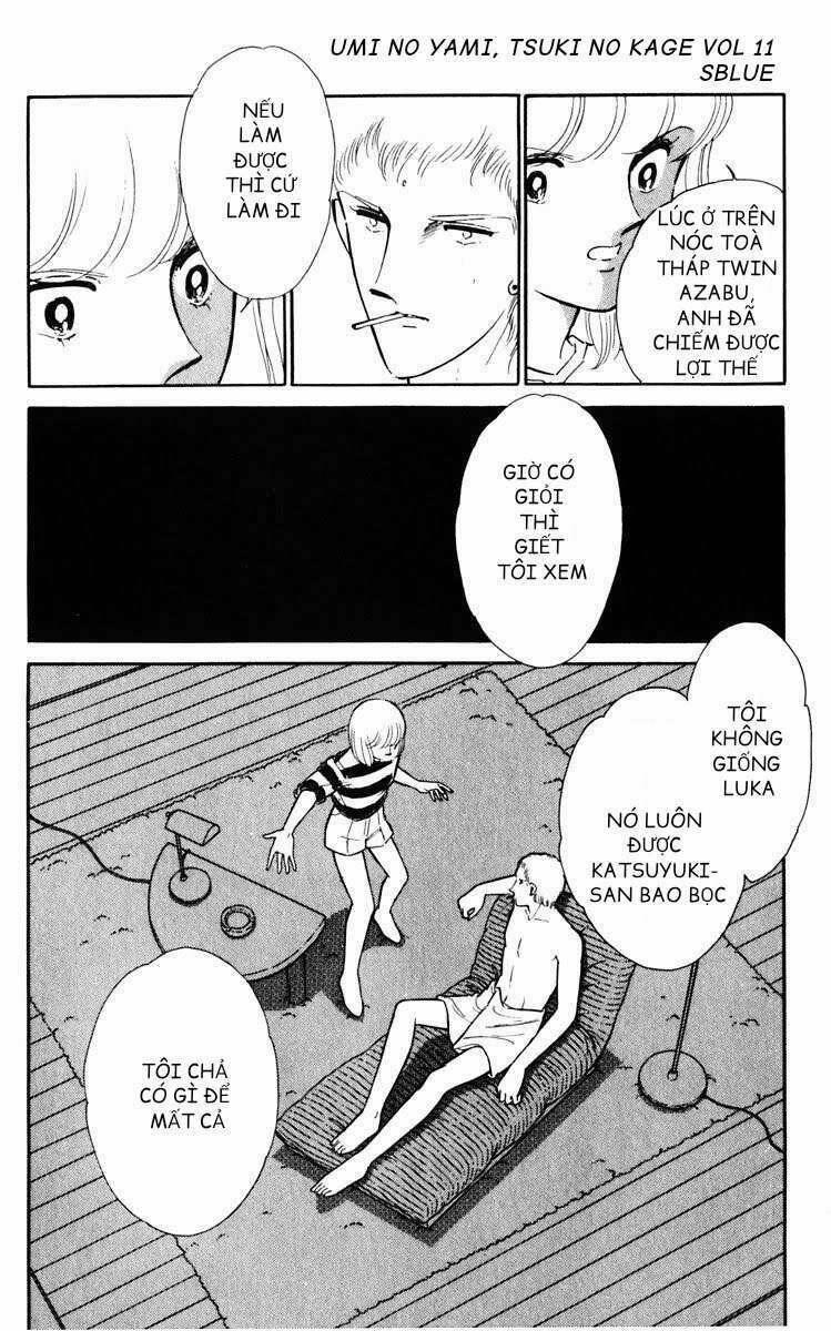 Umi No Yami, Tsuki No Kage 53 trang 10