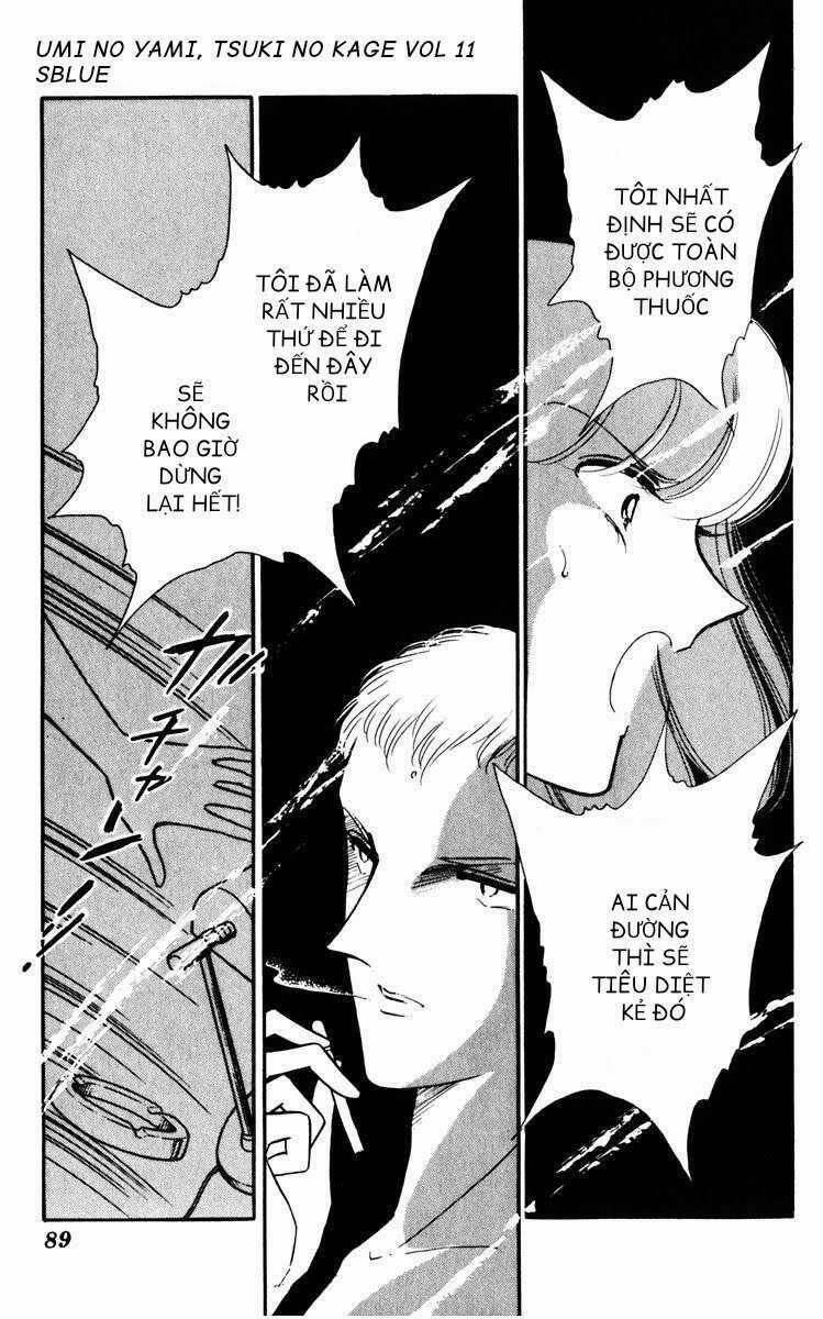 Umi No Yami, Tsuki No Kage 53 trang 11