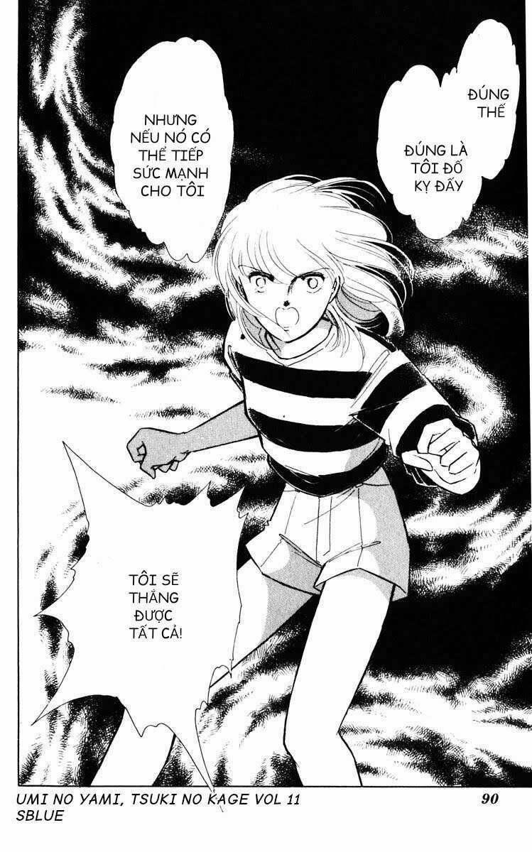 Umi No Yami, Tsuki No Kage 53 trang 12