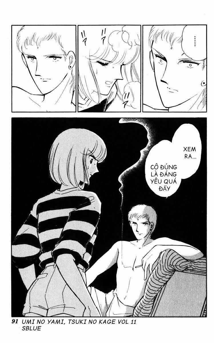 Umi No Yami, Tsuki No Kage 53 trang 13