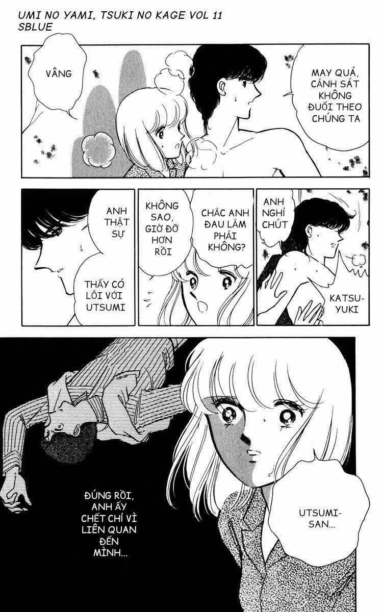 Umi No Yami, Tsuki No Kage 53 trang 15