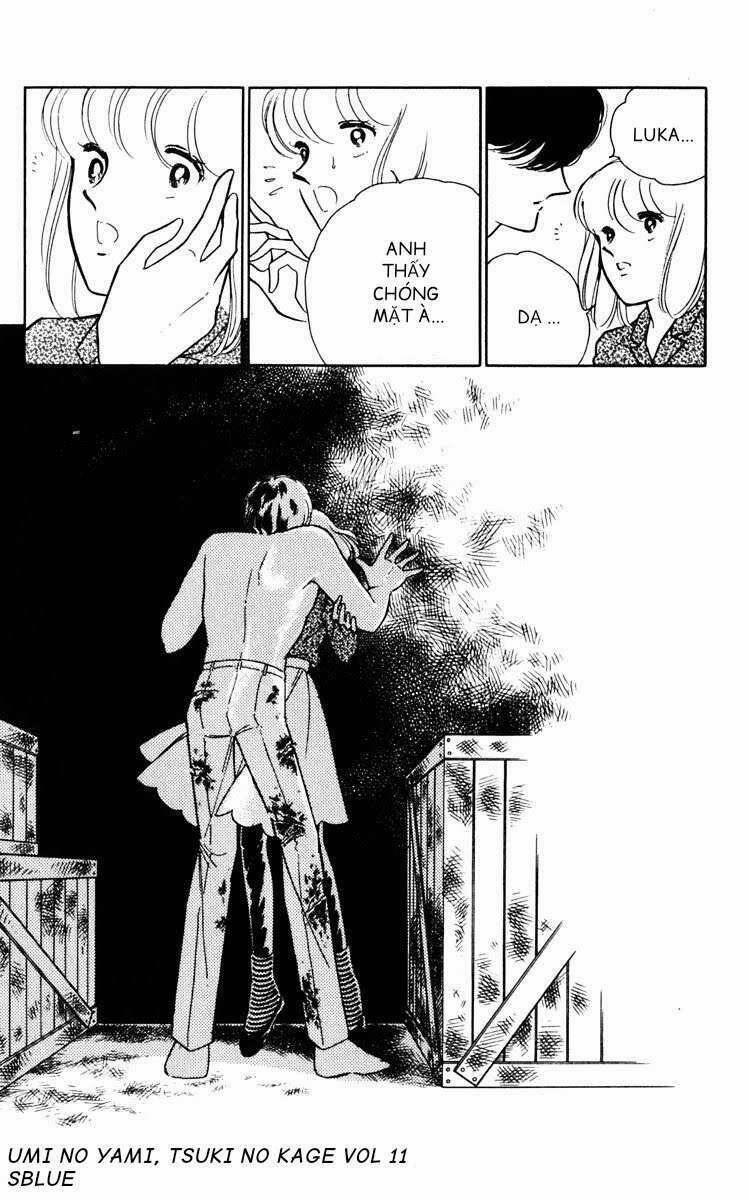 Umi No Yami, Tsuki No Kage 53 trang 18