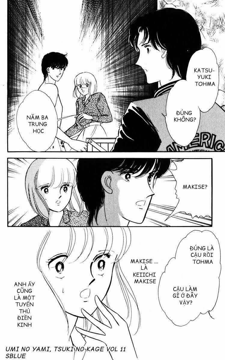 Umi No Yami, Tsuki No Kage 53 trang 20