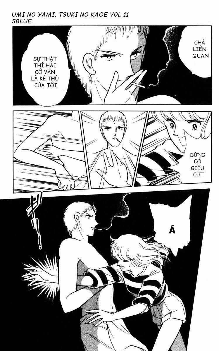 Umi No Yami, Tsuki No Kage 53 trang 25