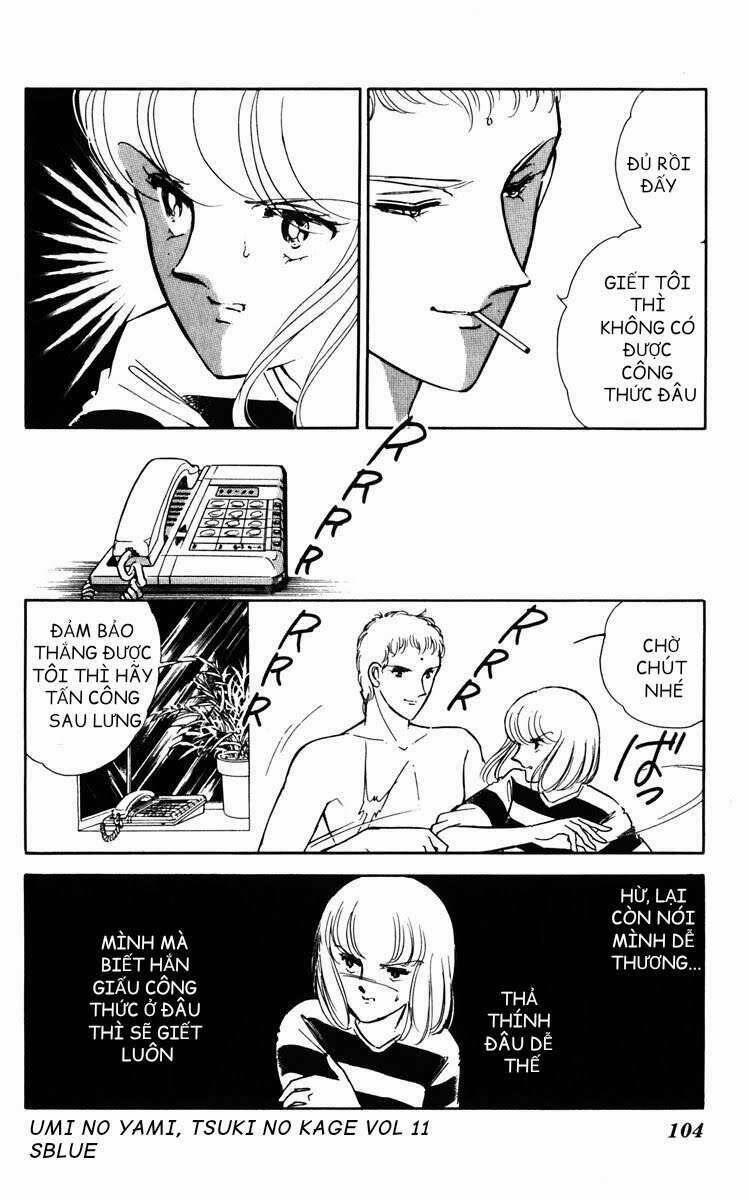 Umi No Yami, Tsuki No Kage 53 trang 26