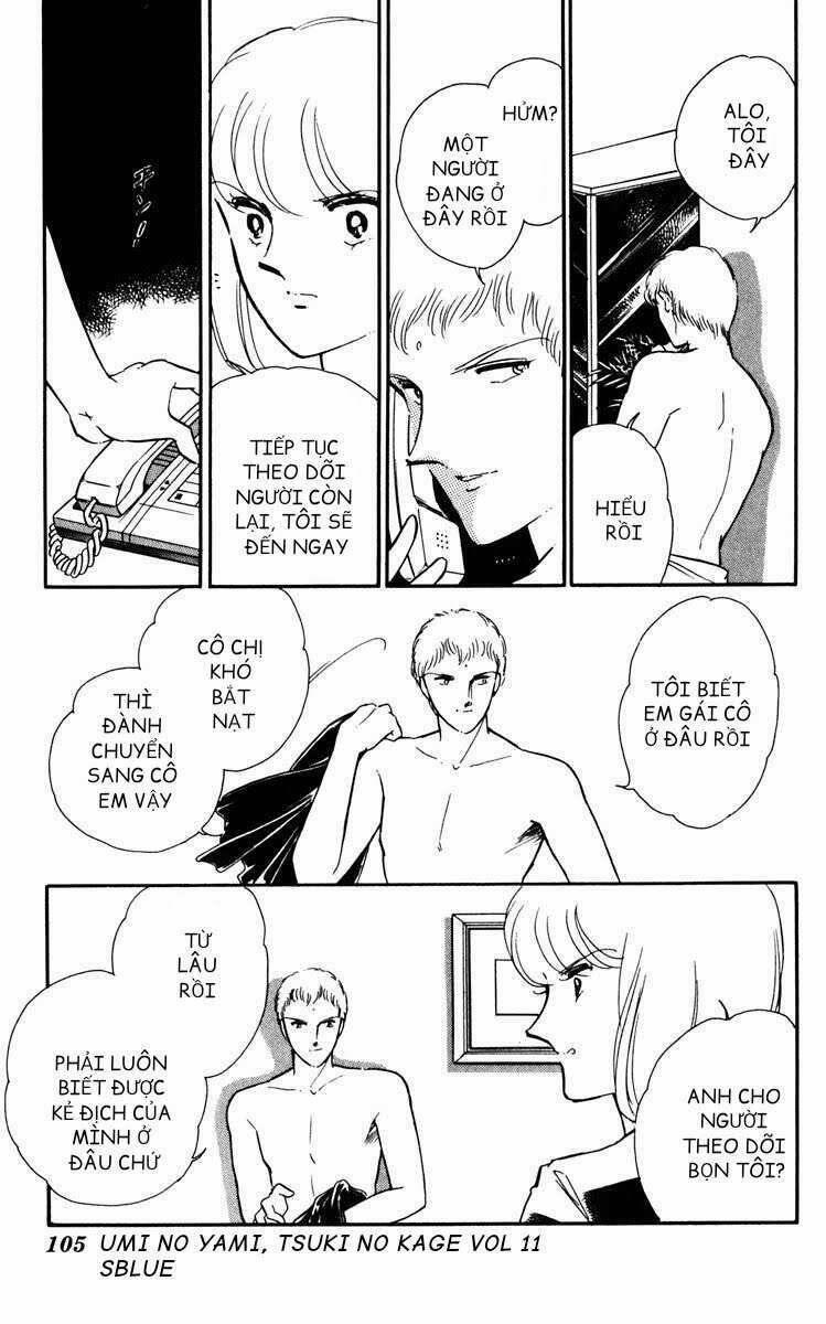 Umi No Yami, Tsuki No Kage 53 trang 27