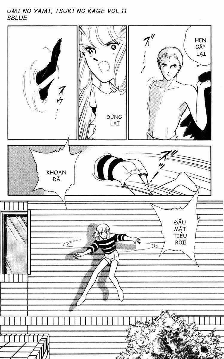 Umi No Yami, Tsuki No Kage 53 trang 28