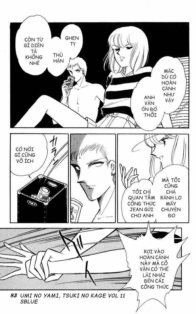 Umi No Yami, Tsuki No Kage 53 trang 5