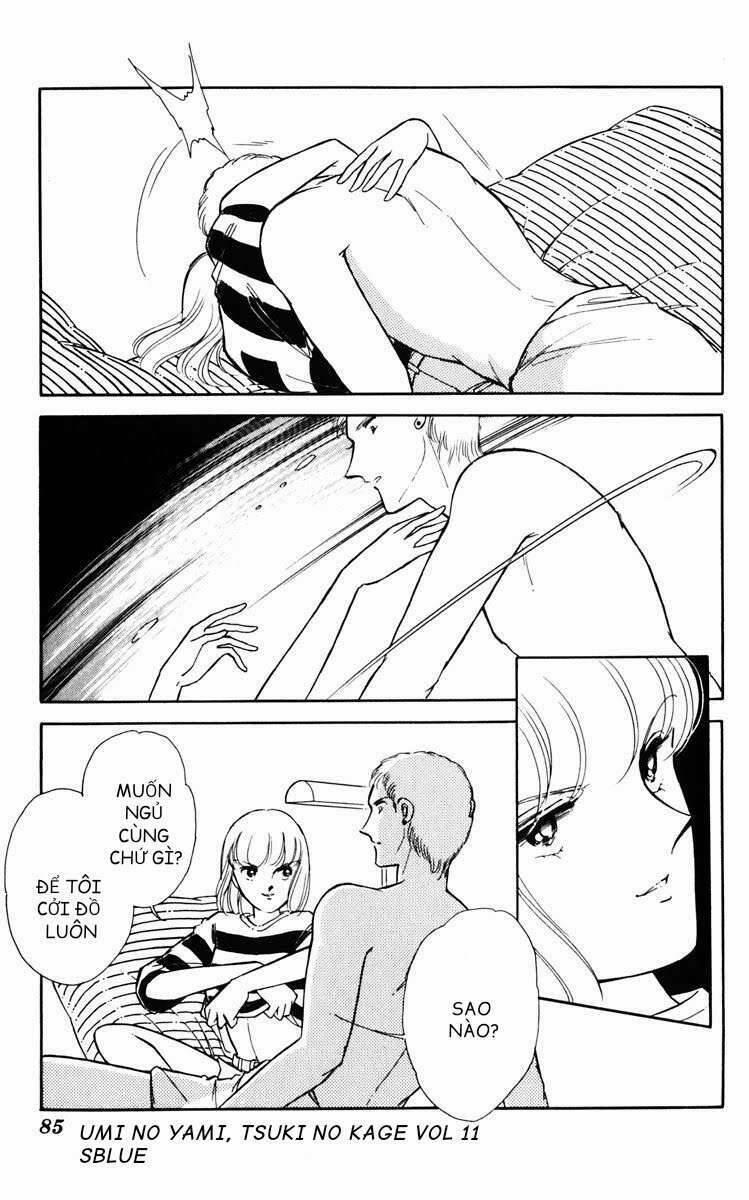 Umi No Yami, Tsuki No Kage 53 trang 7