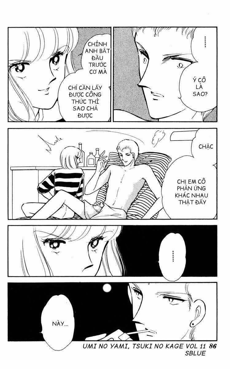 Umi No Yami, Tsuki No Kage 53 trang 8