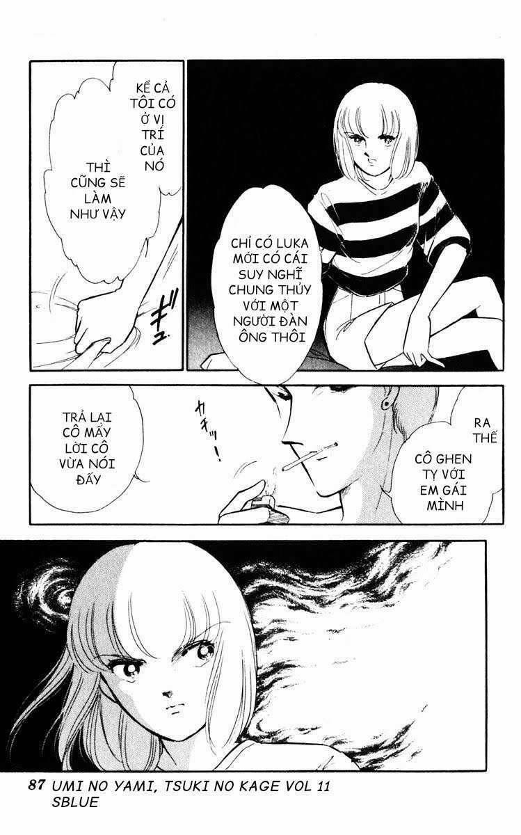 Umi No Yami, Tsuki No Kage 53 trang 9