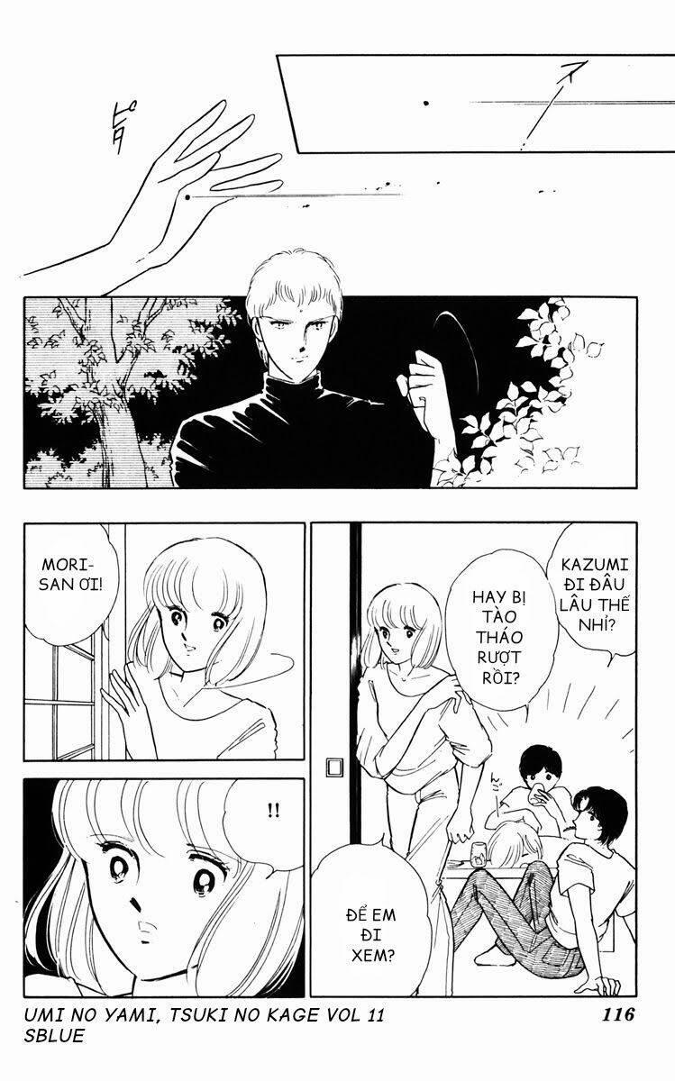 Umi No Yami, Tsuki No Kage 54 trang 10