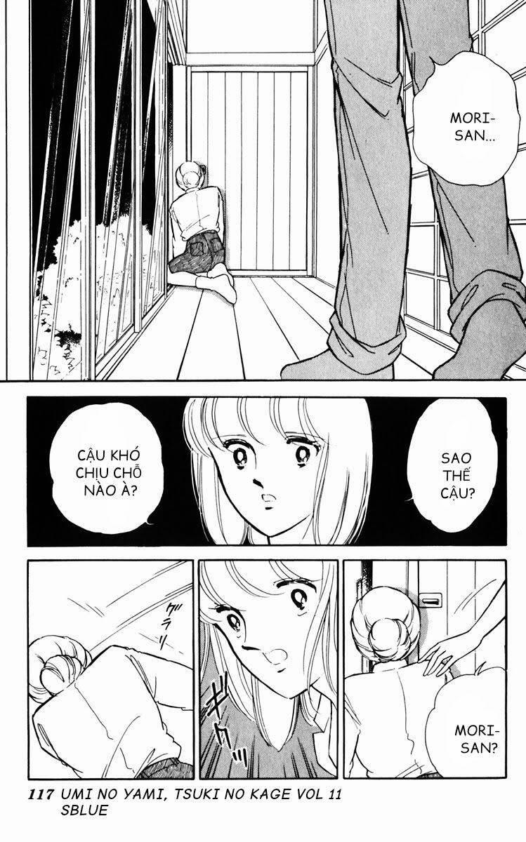 Umi No Yami, Tsuki No Kage 54 trang 11