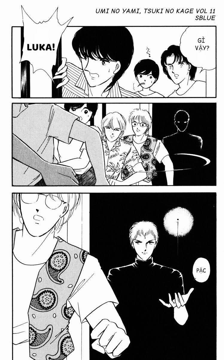 Umi No Yami, Tsuki No Kage 54 trang 13