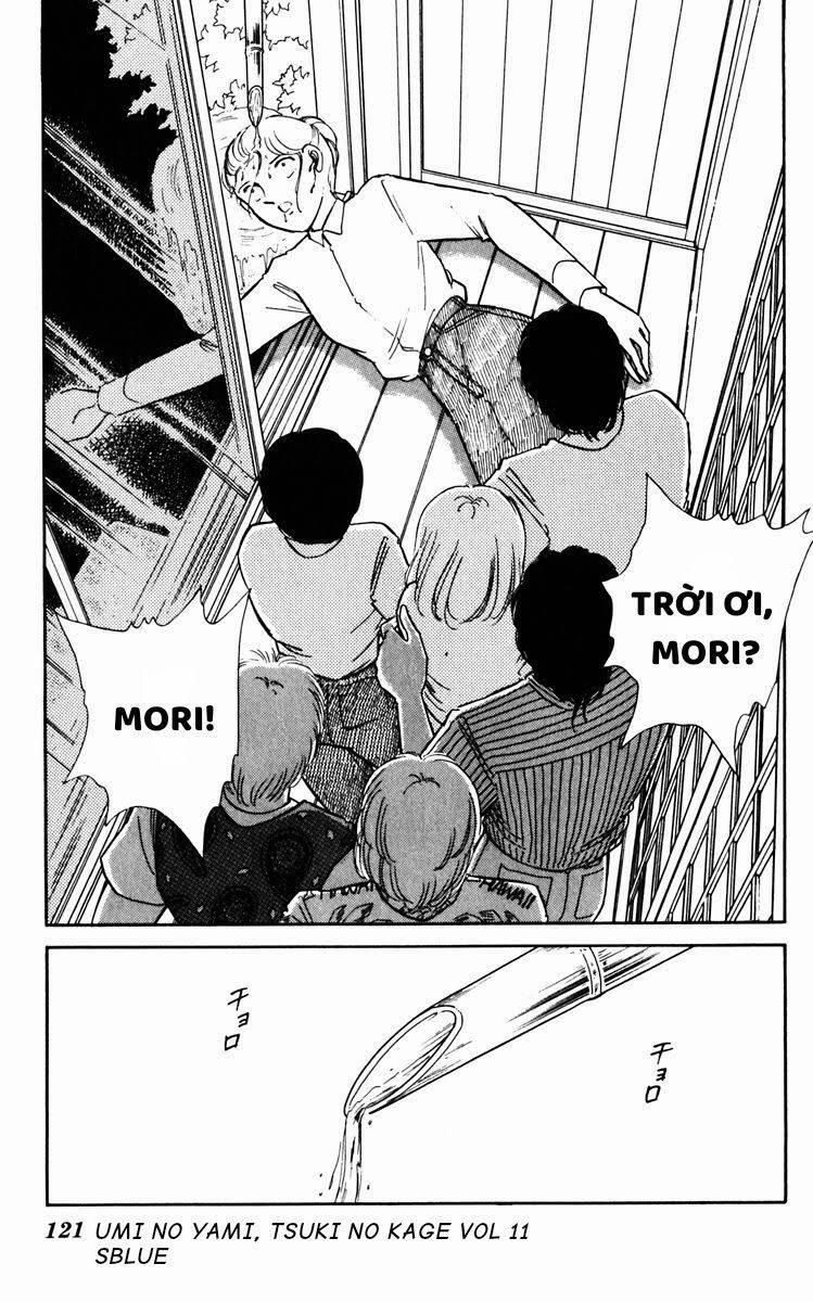 Umi No Yami, Tsuki No Kage 54 trang 15