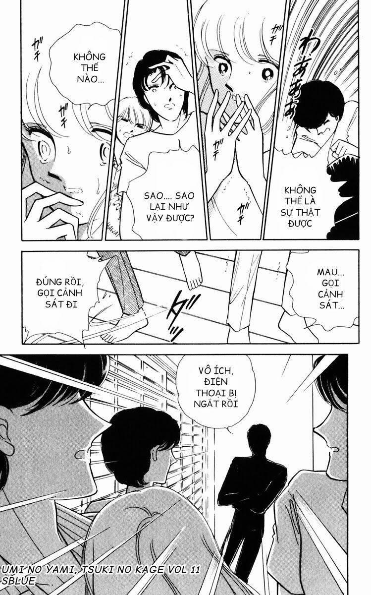 Umi No Yami, Tsuki No Kage 54 trang 17