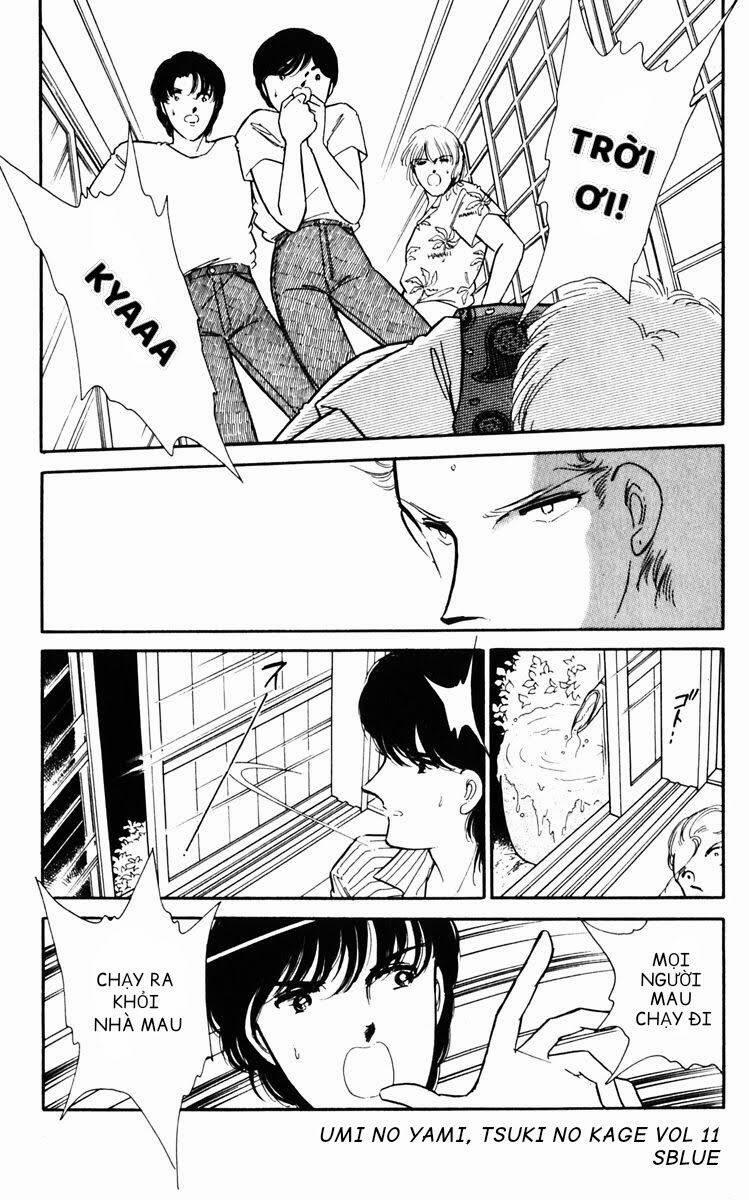 Umi No Yami, Tsuki No Kage 54 trang 21