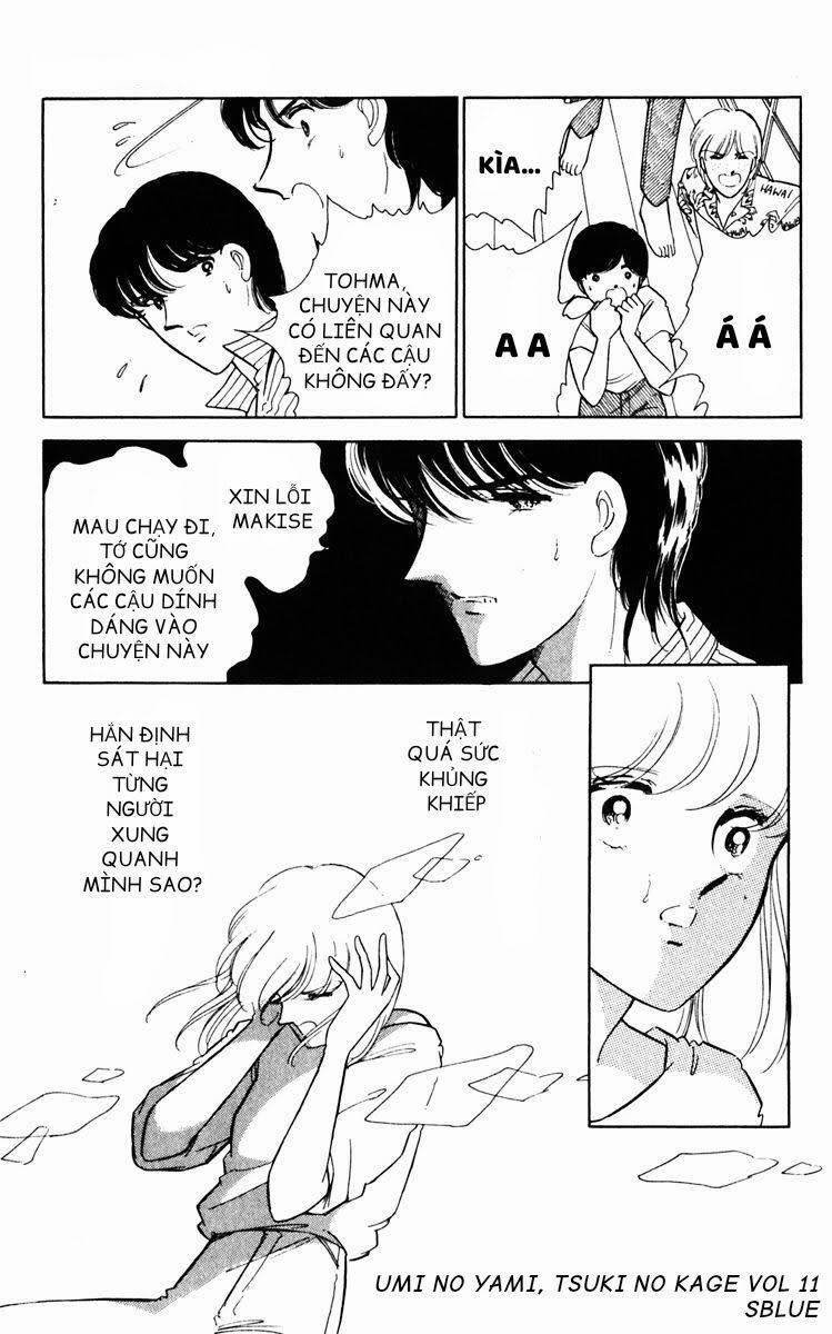 Umi No Yami, Tsuki No Kage 54 trang 23