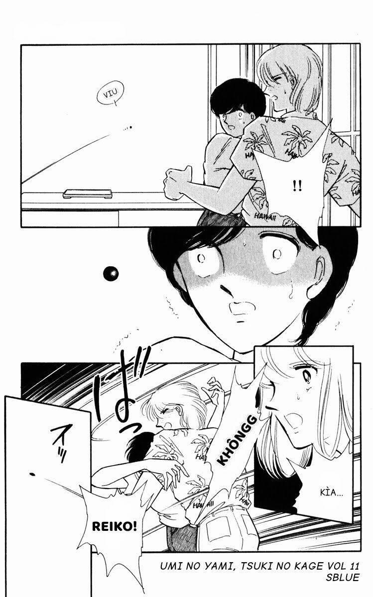 Umi No Yami, Tsuki No Kage 54 trang 25