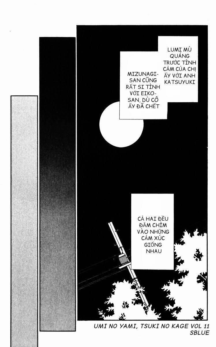 Umi No Yami, Tsuki No Kage 54 trang 35