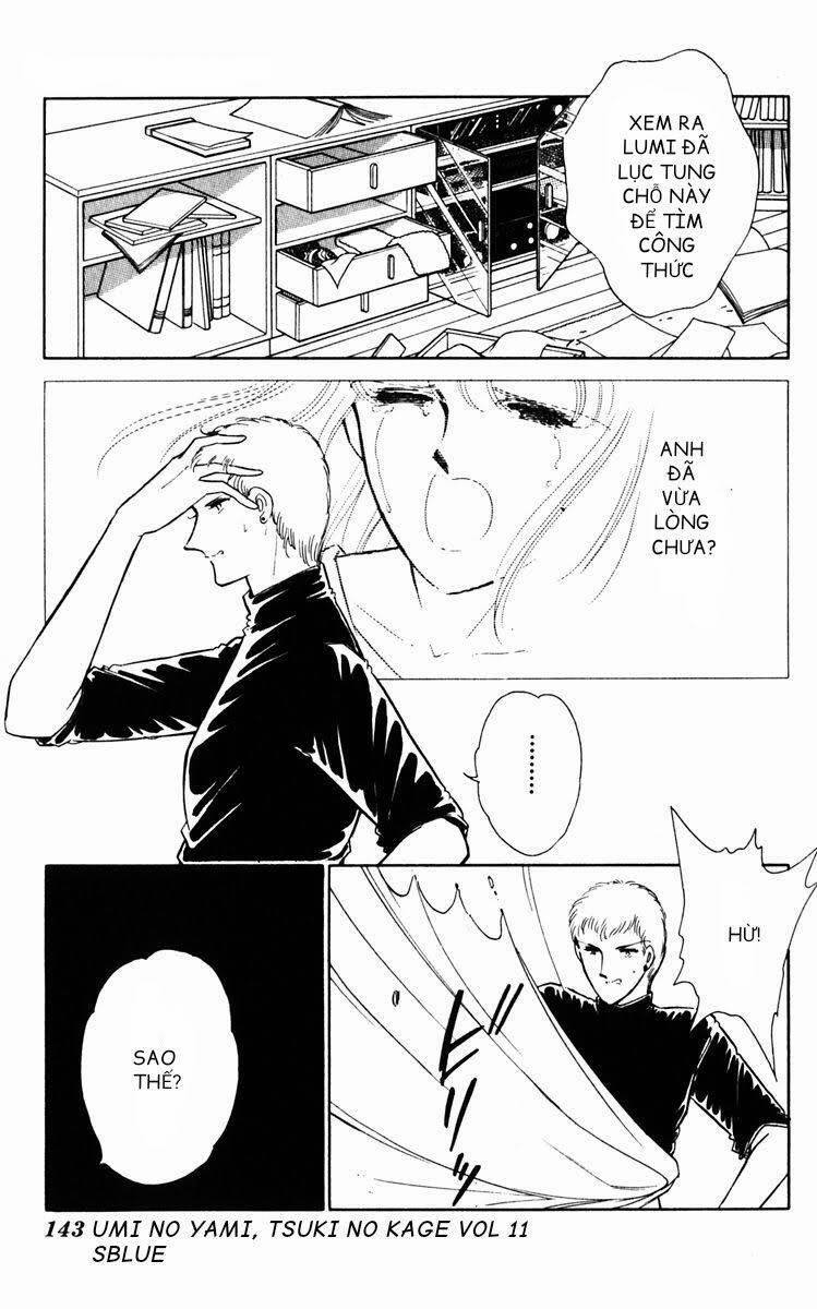 Umi No Yami, Tsuki No Kage 54 trang 37